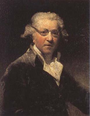 Sir Joshua Reynolds Portrait of the Artist (mk25) oil painting picture